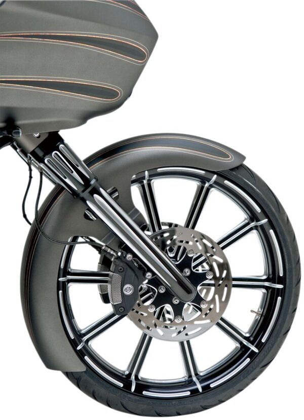 Dual-Disc Hot Legs Fork Legs - Image 3