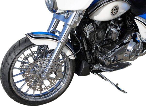 Method No Flex Inverted Fork Legs - Image 5