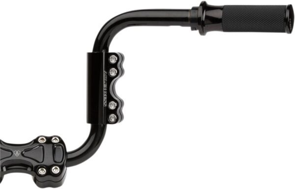 Modular Adjustable Handlebar Clamp for 1" and 1-1/4" Handlebars - Image 2