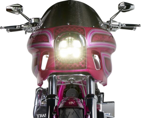 Mini Stocker Forged Mirror - Image 3