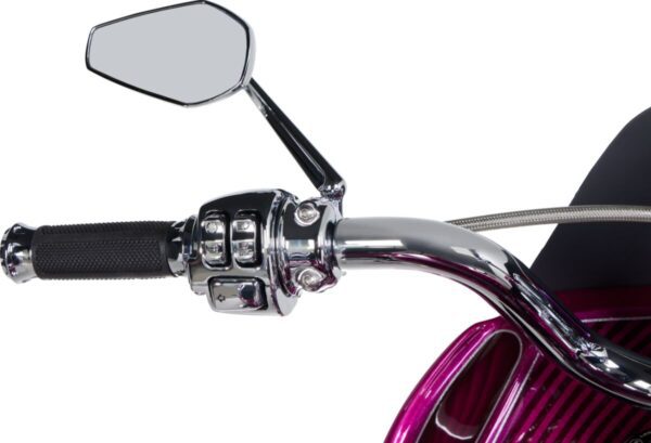 Mini Stocker Forged Mirror - Image 5