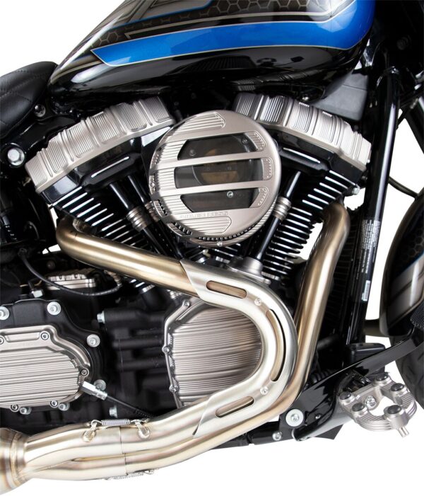 Pushrod Tube Cover Kit - Image 3