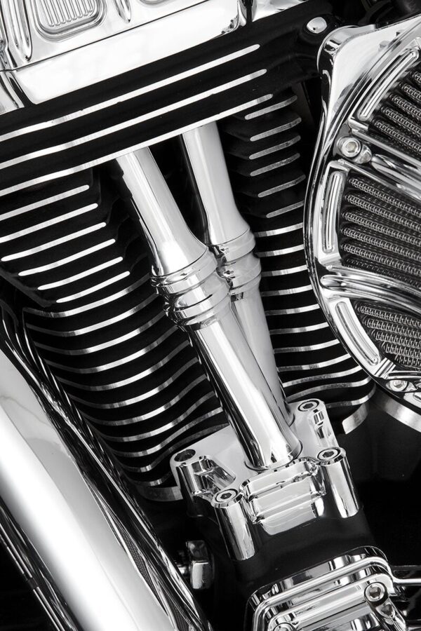 Pushrod Tube Cover Kit - Image 3