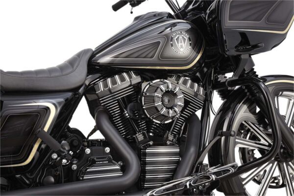 Inverted Series Air Cleaner Kit - Image 2