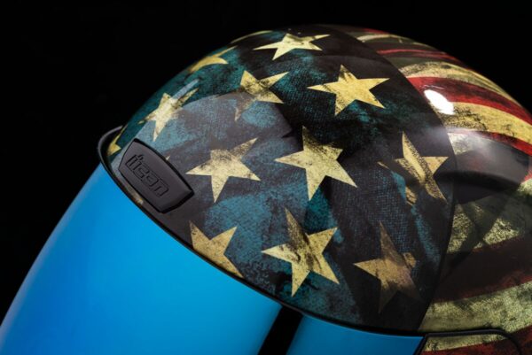 Airform™ Old Glory Helmet - Image 4