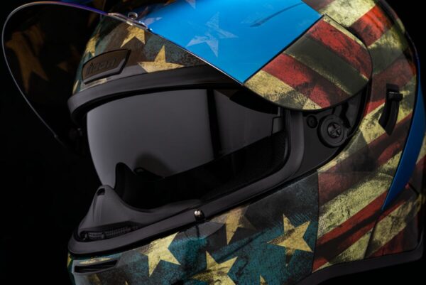 Airform™ Old Glory Helmet - Image 5