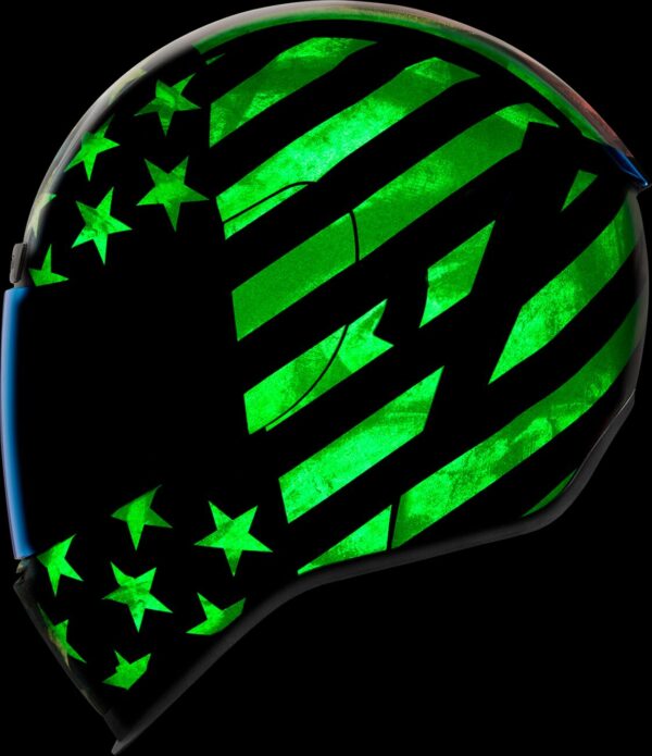 Airform™ Old Glory Helmet - Image 6