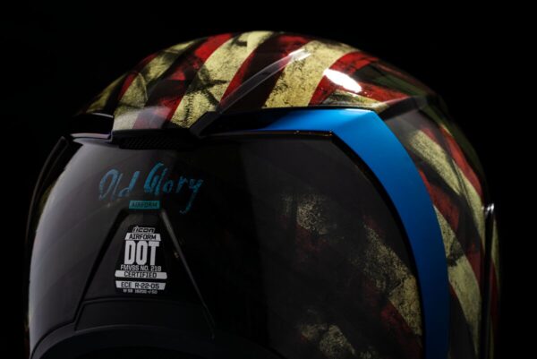 Airform™ Old Glory Helmet - Image 8