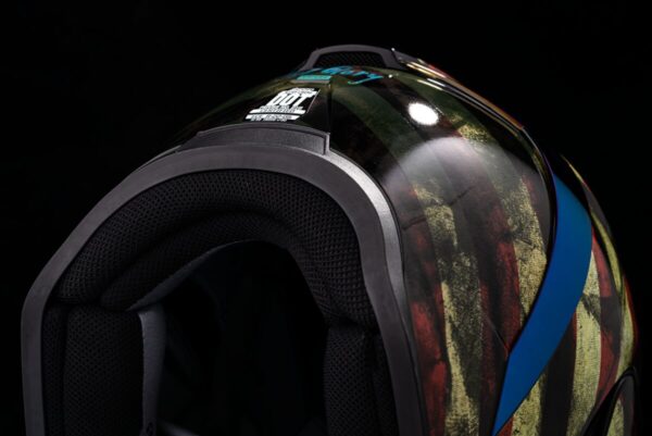 Airform™ Old Glory Helmet - Image 9