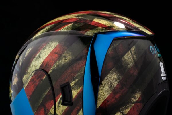 Airform™ Old Glory Helmet - Image 12