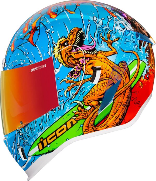Airform™ Dino Fury Helmet - Image 2