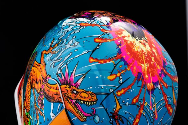 Airform™ Dino Fury Helmet - Image 6