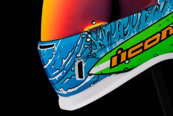 Airform™ Dino Fury Helmet - Image 7