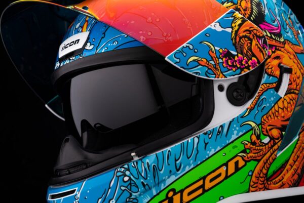 Airform™ Dino Fury Helmet - Image 8