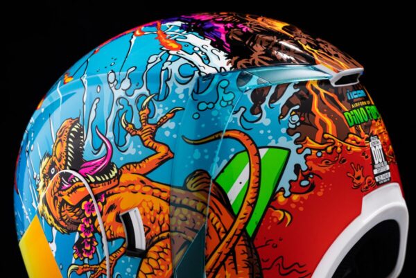 Airform™ Dino Fury Helmet - Image 9