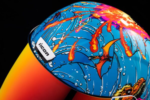 Airform™ Dino Fury Helmet - Image 10
