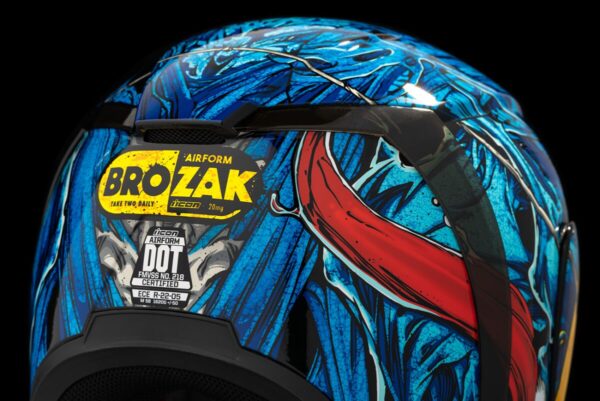 Airform™ Brozak MIPS® Helmet - Image 10