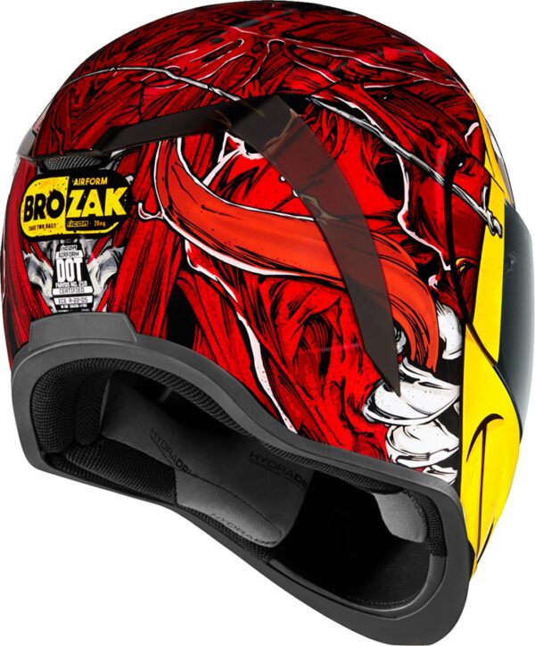Airform™ Brozak MIPS® Helmet - Image 2