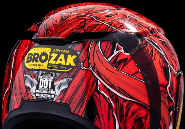 Airform™ Brozak MIPS® Helmet - Image 6