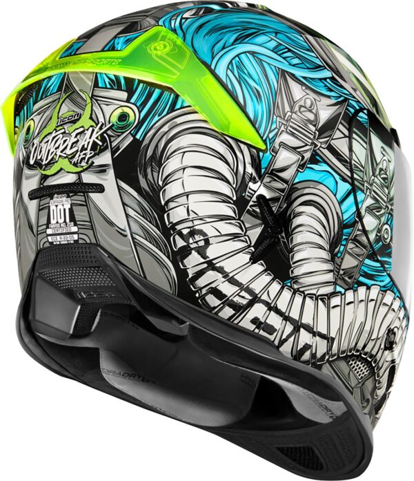 Airframe Pro™ Outbreak Helmet - Image 3