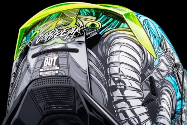Airframe Pro™ Outbreak Helmet - Image 4