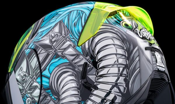 Airframe Pro™ Outbreak Helmet - Image 10