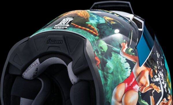 Airflite™ Pleasuredome 4 Helmet - Image 10