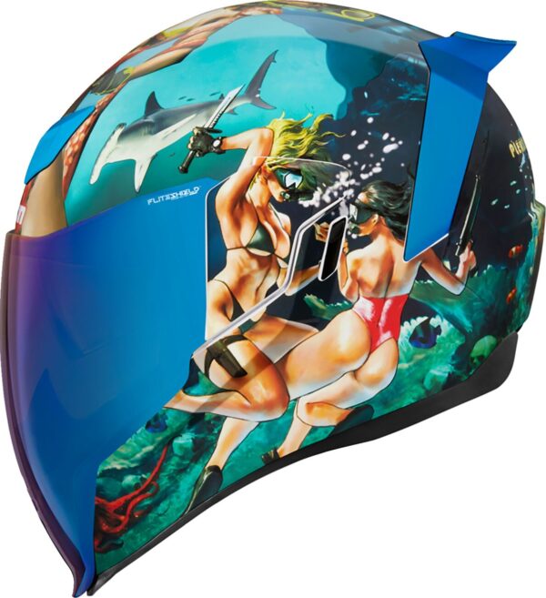Airflite™ Pleasuredome 4 Helmet - Image 2