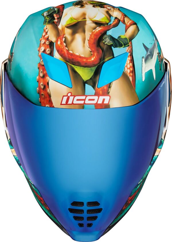 Airflite™ Pleasuredome 4 Helmet - Image 4