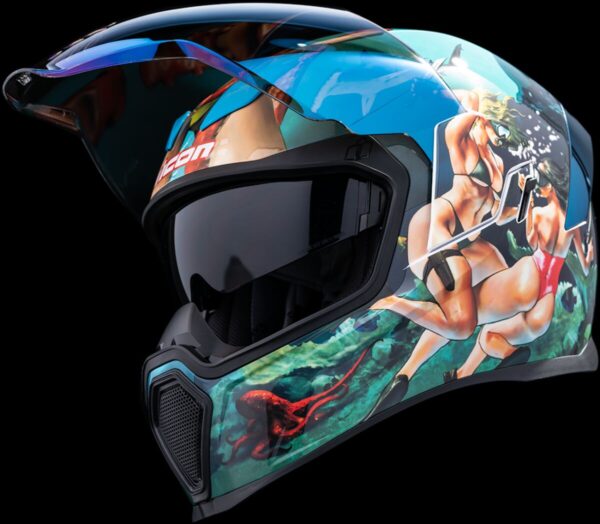 Airflite™ Pleasuredome 4 Helmet - Image 5