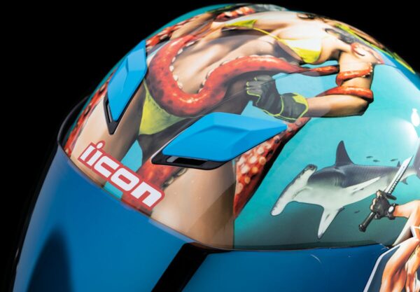 Airflite™ Pleasuredome 4 Helmet - Image 8