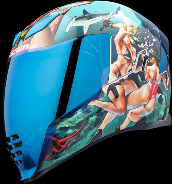 Airflite™ Pleasuredome 4 Helmet - Image 10