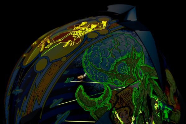 Airflite™ Bugoid Blitz Helmet - Image 9