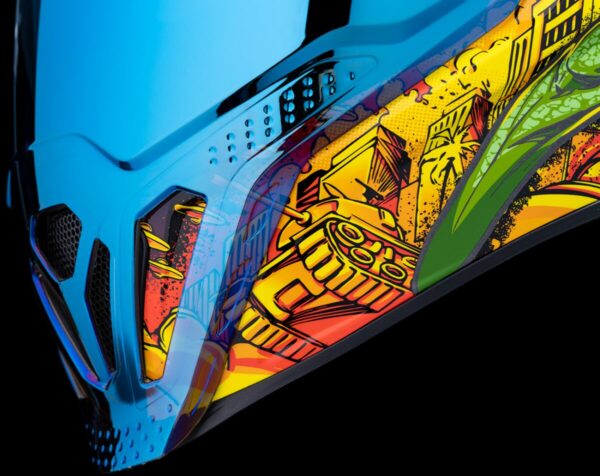 Airflite™ Bugoid Blitz Helmet - Image 11
