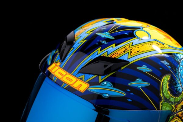 Airflite™ Bugoid Blitz Helmet - Image 13