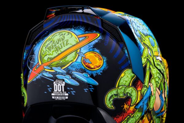Airflite™ Bugoid Blitz Helmet - Image 15