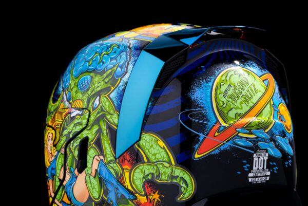 Airflite™ Bugoid Blitz Helmet - Image 18