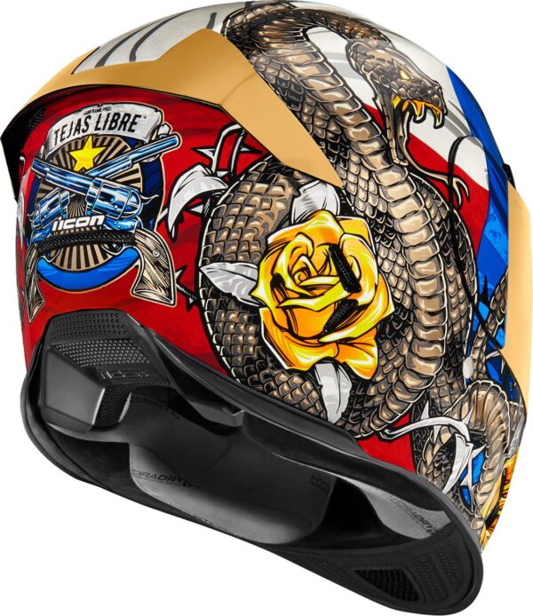 Airframe Pro™ Tejas Libre Helmet - Image 3