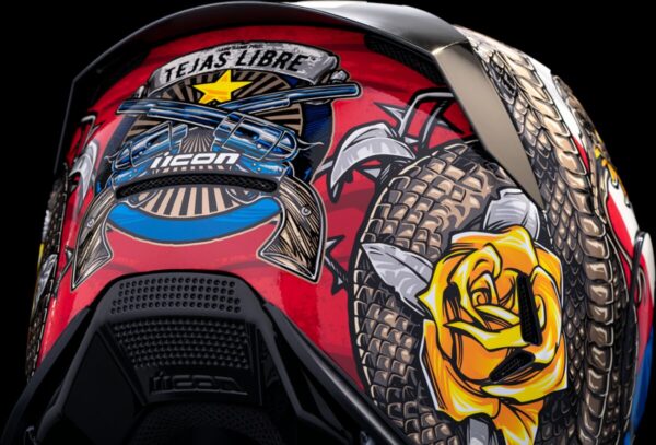 Airframe Pro™ Tejas Libre Helmet - Image 6