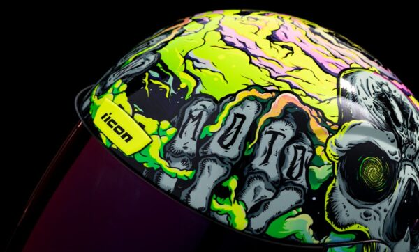 Airform™ Hippy Dippy Helmet - Image 4
