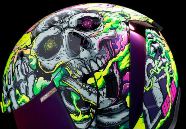 Airform™ Hippy Dippy Helmet - Image 5