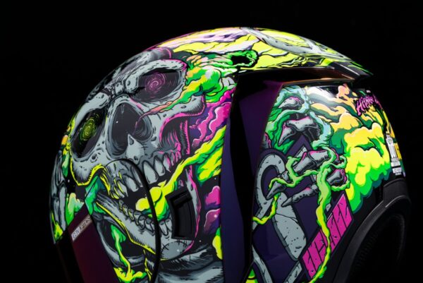 Airform™ Hippy Dippy Helmet - Image 9
