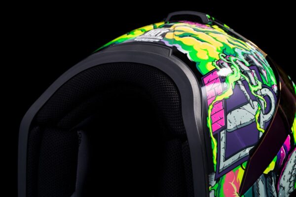 Airform™ Hippy Dippy Helmet - Image 10