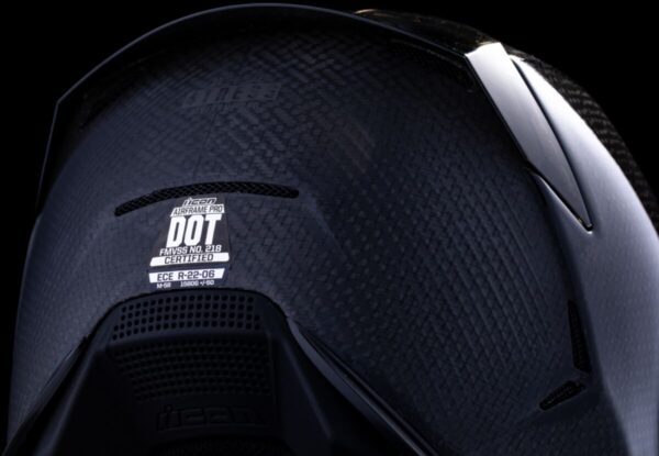 Airframe Pro™ Carbon 4Tress Helmet - Image 9