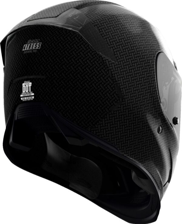 Airframe Pro™ Carbon 4Tress Helmet - Image 4