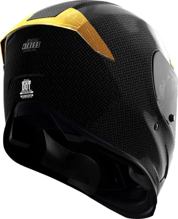 Airframe Pro™ Carbon 4Tress Helmet - Image 4