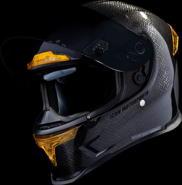 Airframe Pro™ Carbon 4Tress Helmet - Image 8