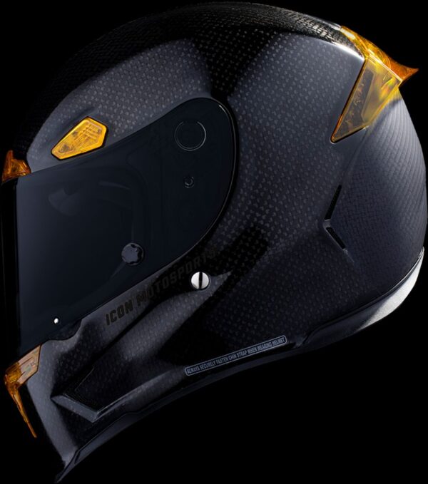 Airframe Pro™ Carbon 4Tress Helmet - Image 10