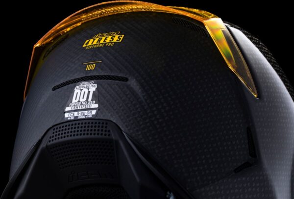 Airframe Pro™ Carbon 4Tress Helmet - Image 13