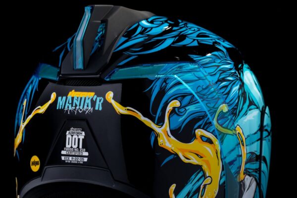 Airform™ Manik'RR MIPS® Helmet - Image 19
